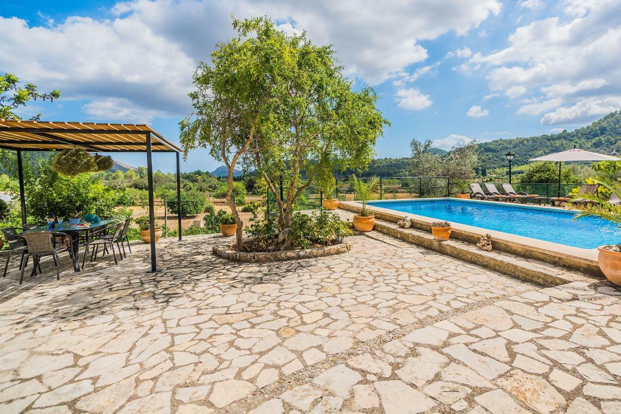 Villa Can Pau By Sunvillas Mallorca ポレンサ エクステリア 写真
