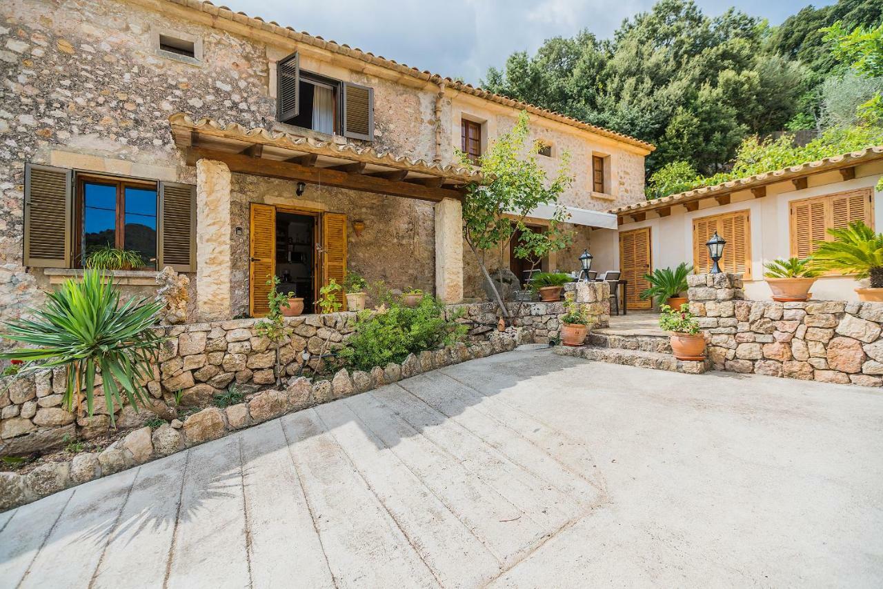 Villa Can Pau By Sunvillas Mallorca ポレンサ エクステリア 写真