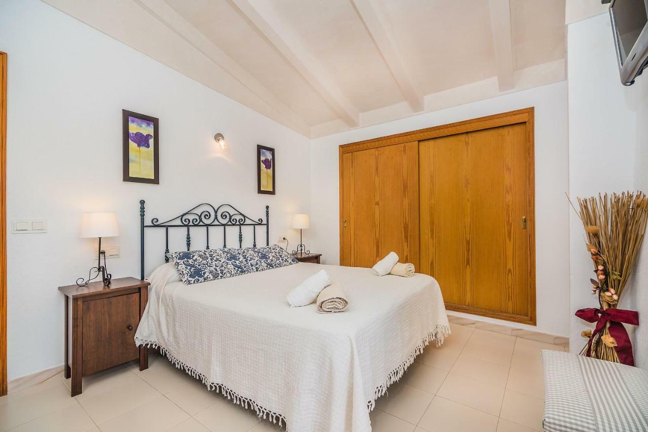 Villa Can Pau By Sunvillas Mallorca ポレンサ エクステリア 写真