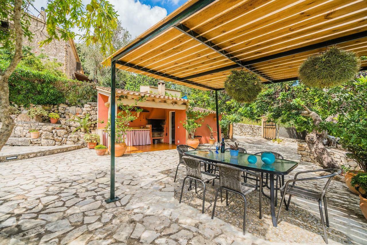 Villa Can Pau By Sunvillas Mallorca ポレンサ エクステリア 写真