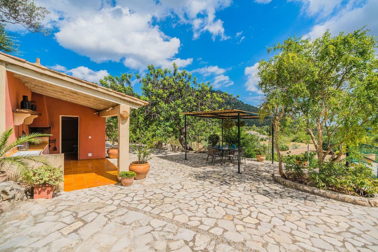 Villa Can Pau By Sunvillas Mallorca ポレンサ エクステリア 写真