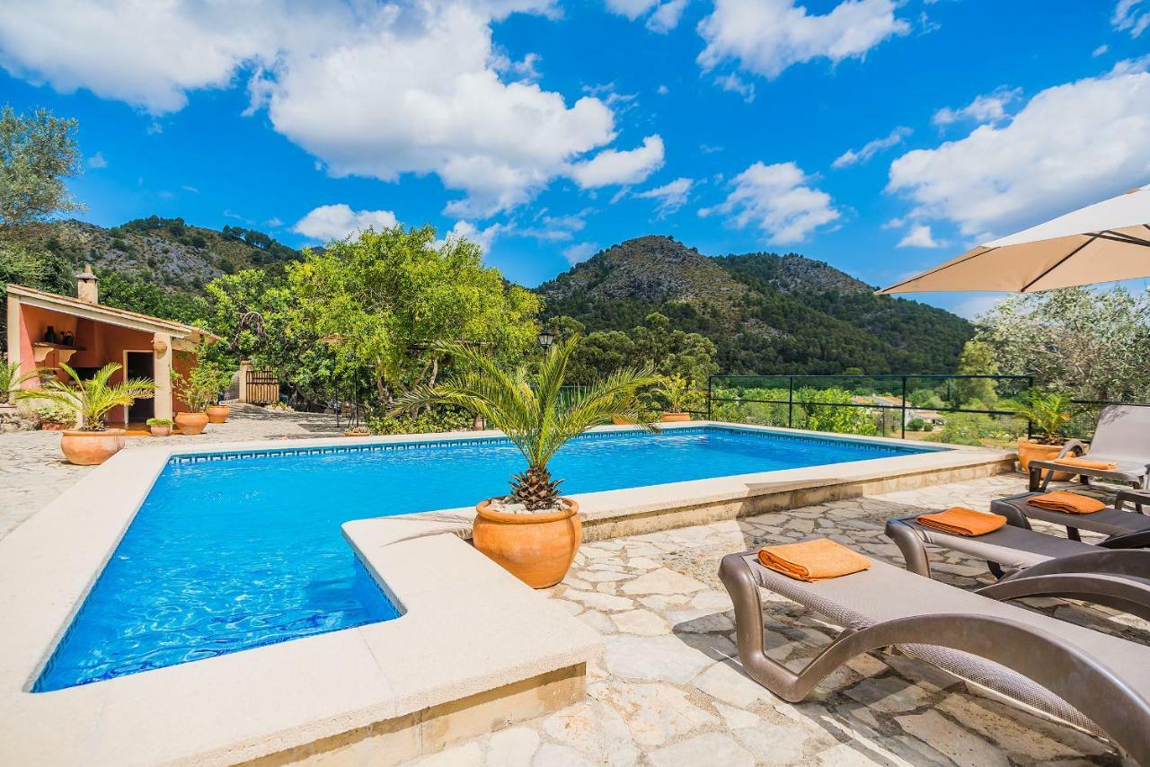 Villa Can Pau By Sunvillas Mallorca ポレンサ エクステリア 写真